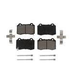 Rear Ceramic Disc Brake Pads CMX-D1428 For Tesla S Hyundai Genesis Coupe