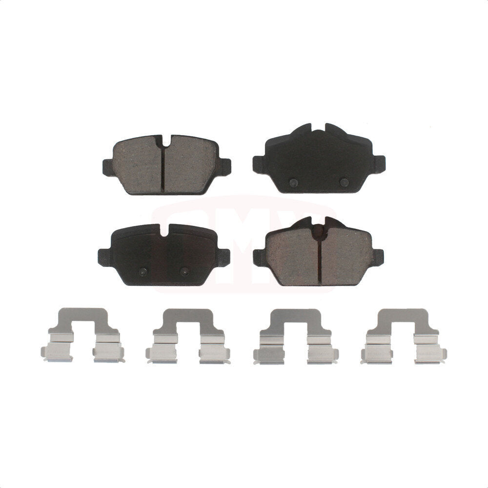 Rear Ceramic Disc Brake Pads CMX-D1554 For Mini Cooper Countryman Paceman