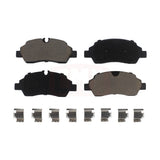 Rear Ceramic Disc Brake Pads CMX-D1775 For 2015-2019 Ford Transit-250 Transit-350 Transit-150 HD