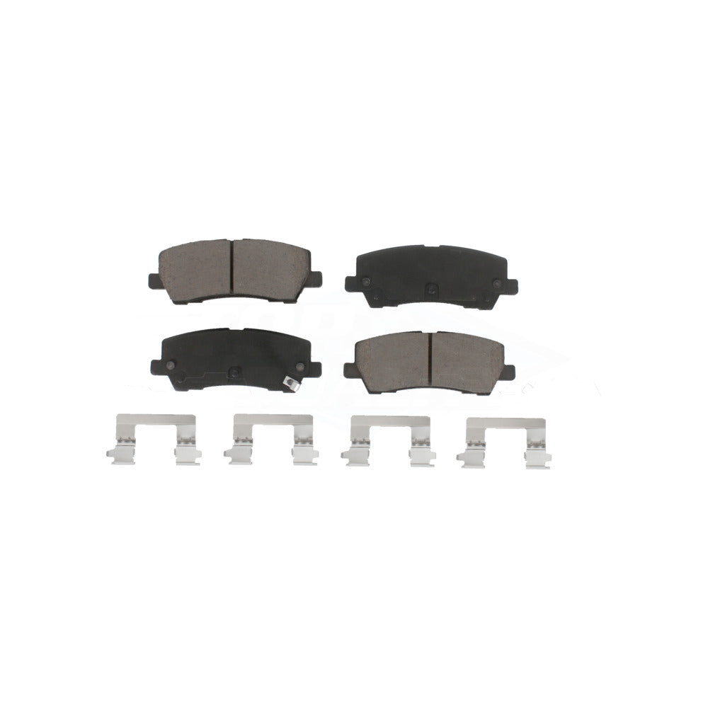 Rear Ceramic Disc Brake Pads CMX-D1793 For Ford Mustang
