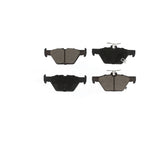 Rear Ceramic Disc Brake Pads CMX-D1808 For Subaru Outback Legacy Forester Crosstrek Ascent WRX