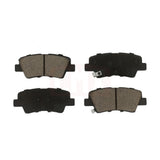 Rear Ceramic Disc Brake Pads CMX-D1813 For Kia Hyundai Sonata Optima Soul Forte Veloster Elantra GT EV Kona Rondo Forte5 Niro Electric