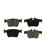 Rear Ceramic Disc Brake Pads CMX-D1821 For Volvo Land Rover XC90 Jaguar Discovery Sport F-Pace Range Evoque Velar XE S90 XF E-Pace V90 Cross Country V60