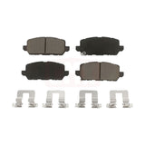 Rear Ceramic Disc Brake Pads CMX-D1841 For Honda HR-V CR-Z