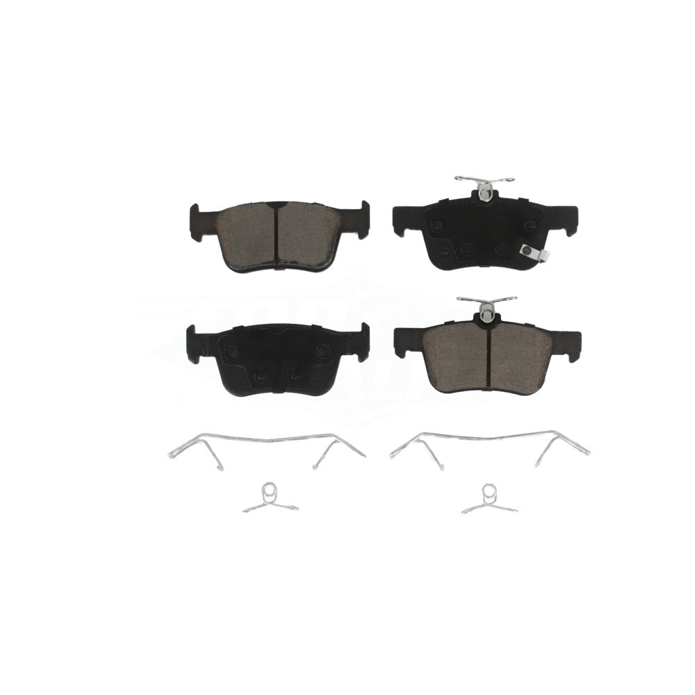 Rear Ceramic Disc Brake Pads CMX-D1878 For Honda Civic Acura RDX Integra