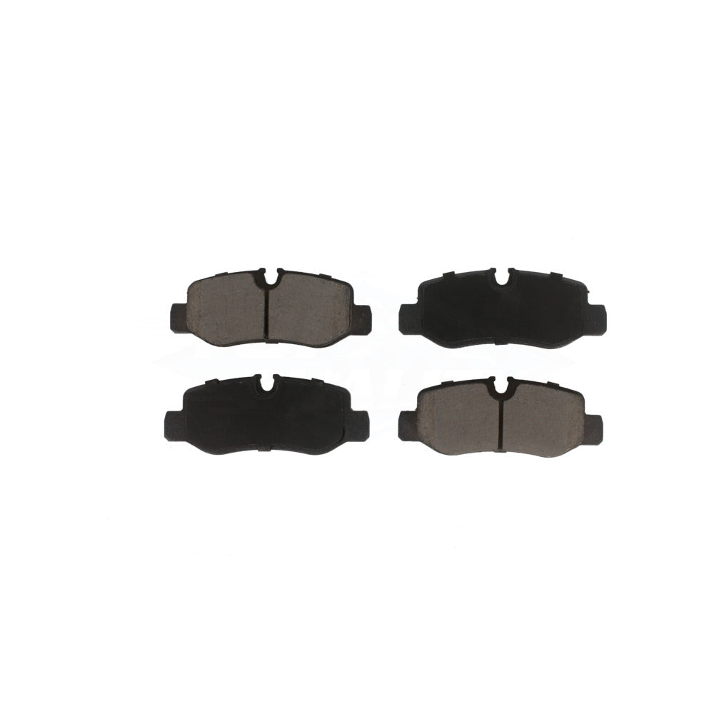 Rear Ceramic Disc Brake Pads CMX-D1893 For Mercedes-Benz Metris