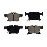 Rear Ceramic Disc Brake Pads CMX-D1901 For Chrysler Pacifica Voyager Grand Caravan