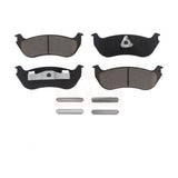 Rear Ceramic Disc Brake Pads CMX-D881 For Ford Explorer Mercury Mountaineer