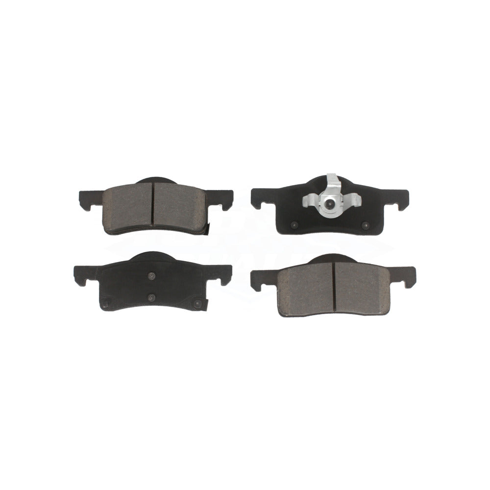 Rear Ceramic Disc Brake Pads CMX-D935 For Ford Expedition Lincoln Navigator