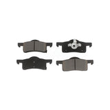 Rear Ceramic Disc Brake Pads CMX-D935 For Ford Expedition Lincoln Navigator