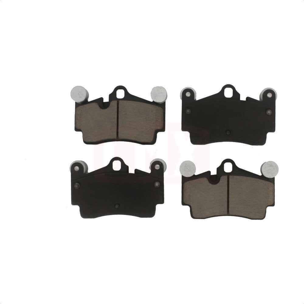 Rear Ceramic Disc Brake Pads CMX-D978 For Audi Q7 Porsche Cayenne Volkswagen Touareg