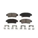 Rear Ceramic Disc Brake Pads CMX-D995 For 2004-2010 Toyota Sienna