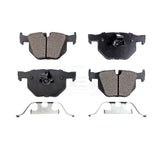 Rear Ceramic Disc Brake Pads TEC-1042 For BMW X5 X6 530i 528i 525i 530xi 535xi xDrive 535i 528xi 525xi