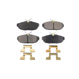 Rear Ceramic Disc Brake Pads TEC-1082 For Ford Mustang Avanti