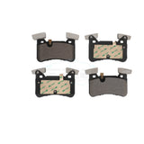 Rear Ceramic Disc Brake Pads TEC-1450 For Mercedes-Benz C63 AMG S E63 CLS63
