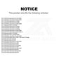 Rear Ceramic Disc Brake Pads TEC-1630 For Mercedes-Benz ML350 GLE350 GLS450 GL450 GLE43 AMG GL550 GLS550 GL350 GLE400 GLE450 CLA45 ML400 ML550 ML250 GLE63 S GLA45 GL63 GLS63 ML63 SLC43 GLE300d GLE550e