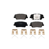 Rear Ceramic Disc Brake Pads TEC-1816 For Kia Sorento Genesis Stinger G80 G70
