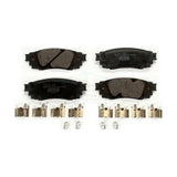 Rear Ceramic Disc Brake Pads TEC-1879 For Lexus RX350 RX450h RX350L RX450hL