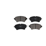 Rear Ceramic Disc Brake Pads TEC-1898 For Audi Q5 A4 A5 Quattro A6 S5 S4 Sportback allroad RS5 PHEV A7