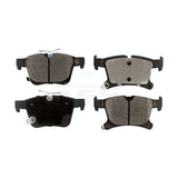 Rear Ceramic Disc Brake Pads TEC-1901 For Chrysler Pacifica Voyager Grand Caravan