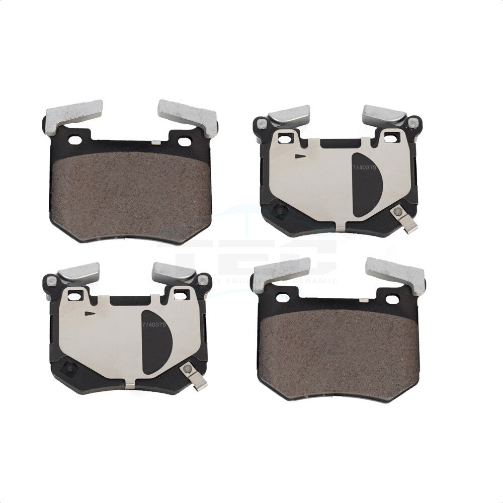 Rear Ceramic Disc Brake Pads TEC-2144 For Kia Stinger Genesis G70