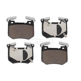 Rear Ceramic Disc Brake Pads TEC-2144 For Kia Stinger Genesis G70