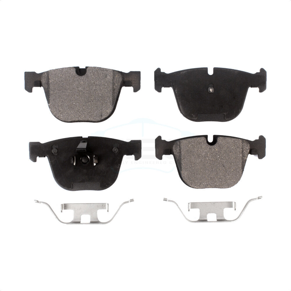 Rear Ceramic Disc Brake Pads TEC-919 For BMW X5 X6 750Li M3 750i 650i 535i 745Li 550i xDrive 745i 645Ci 545i 740Li M5 740i M6 GT Alpina B7 760Li 1 Series M 760i B7L ActiveHybrid 7