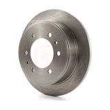 Rear Disc Brake Rotor 8-580358 For Hummer H3 H3T