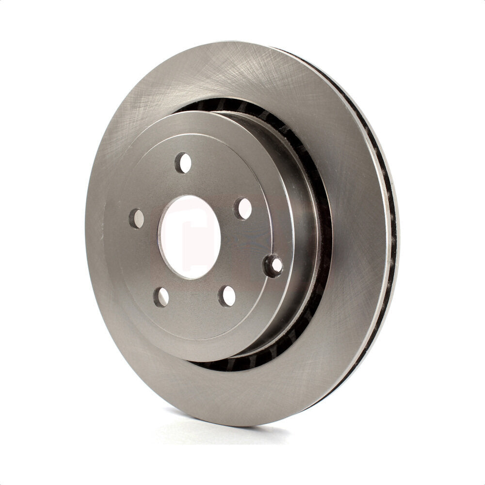 Rear Disc Brake Rotor 8-580724 For Pontiac G8 Chevrolet Caprice SS