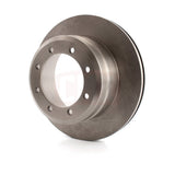 Rear Disc Brake Rotor 8-680344 For Ford F-350 Super Duty F-450