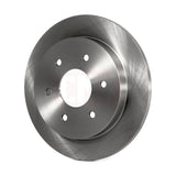 Rear Disc Brake Rotor 8-980198 For Nissan Titan Armada INFINITI QX56 Pathfinder TITAN
