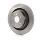 Rear Disc Brake Rotor 8-980663 For INFINITI G37 Nissan 370Z Q60 Z