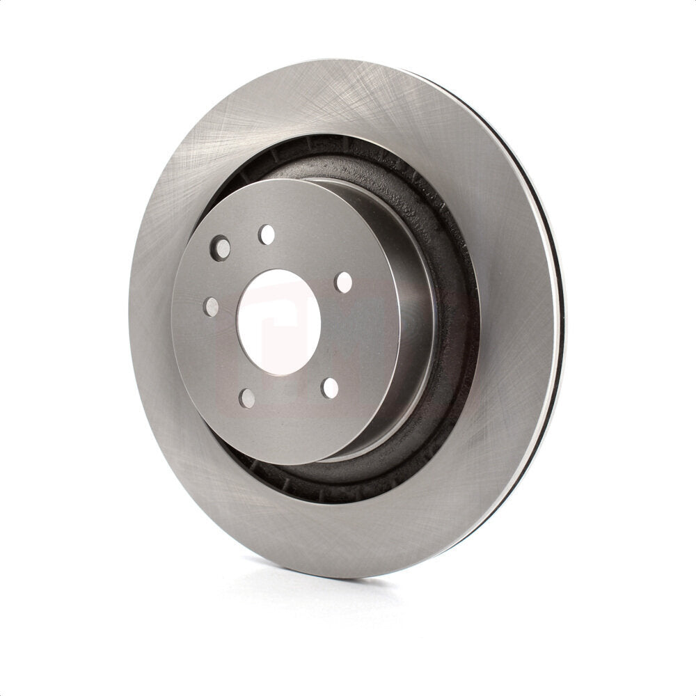 Rear Disc Brake Rotor 8-980663 For INFINITI G37 Nissan 370Z Q60 Z