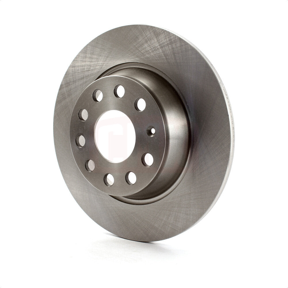 Rear Disc Brake Rotor 8-980684 For Volkswagen Jetta Passat GTI Eos Audi A3 Quattro Golf