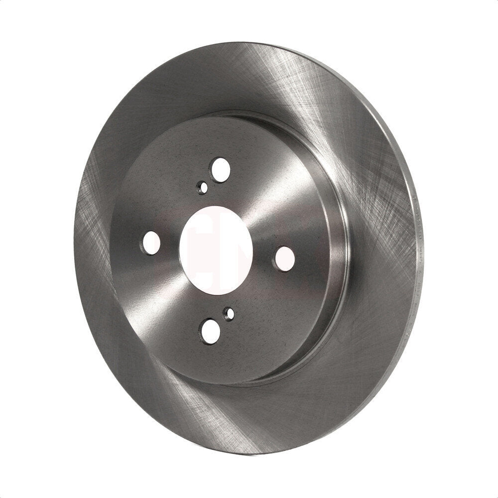 Rear Disc Brake Rotor 8-980993 For 2012-2018 Toyota Yaris