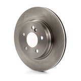 Rear Disc Brake Rotor 8-981165 For Mercedes-Benz E350 C250 C300 C350 E550