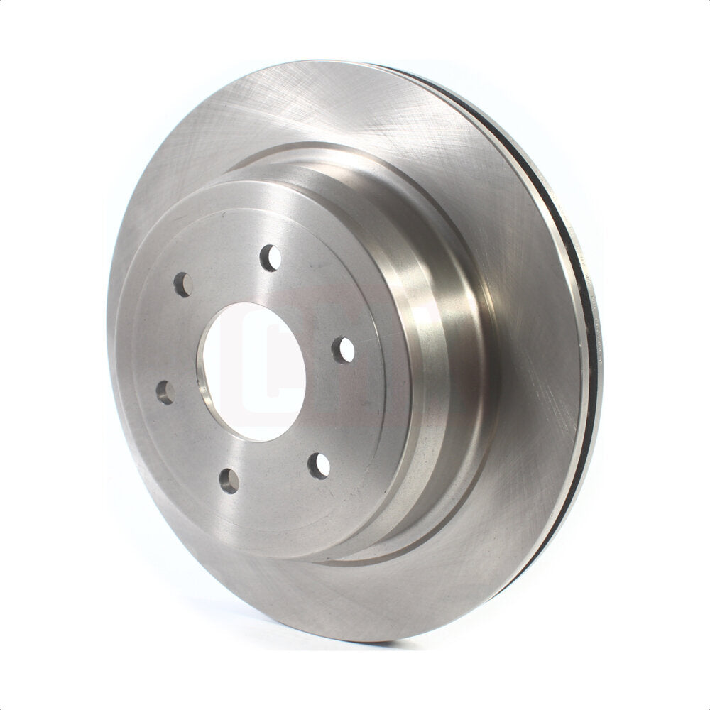 Rear Disc Brake Rotor 8-982036 For 2016-2022 Nissan TITAN XD