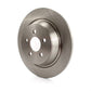 Rear Disc Brake Rotor 8-TQ8157 For Ford Edge Fusion Lincoln MKX MKZ Nautilus Continental Police Responder Hybrid SSV Plug-In