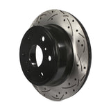 Rear Disc Brake Rotor DS1-580422 For Chevrolet Silverado 1500 GMC Sierra Tahoe Yukon Cadillac Suburban Escalade XL Avalanche ESV LD Classic EXT Limited