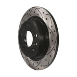Rear Disc Brake Rotor DS1-580900 For Chevrolet Cruze Buick Verano Volt Cascada Cadillac ELR Orlando