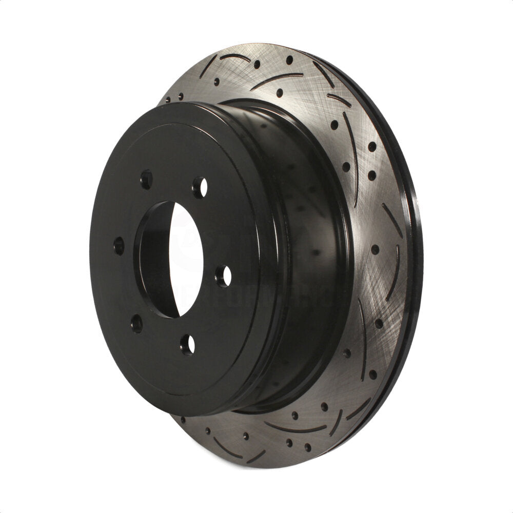 Rear Disc Brake Rotor DS1-680182 For Ford F-150 Lincoln Mark LT
