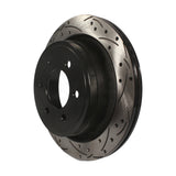 Rear Disc Brake Rotor DS1-680976 For Ford F-150