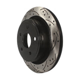Rear Disc Brake Rotor DS1-780082 For Ram 1500 Dodge Durango Classic Chrysler Aspen