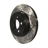 Rear Disc Brake Rotor DS1-780257 For Dodge Charger Chrysler 300 Challenger Magnum