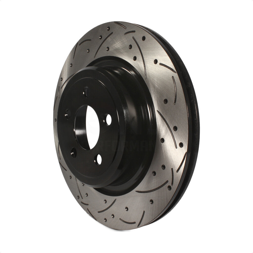 Rear Disc Brake Rotor DS1-780395 For Dodge Charger Magnum