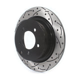Rear Disc Brake Rotor DS1-780541 For Jeep Patriot Dodge Chrysler Compass Avenger 200 Mitsubishi Sebring Lancer Caliber Outlander Sport RVR