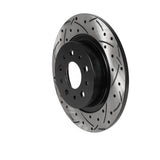 Rear Disc Brake Rotor DS1-781769 For 2014-2020 Fiat 500L