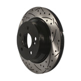 Rear Disc Brake Rotor DS1-980270 For Mercedes-Benz E350 GLK350 E320 E500 CLS550 E400 CLS500 GLK250 CLS400 E550 E55 AMG E63