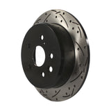 Rear Disc Brake Rotor DS1-980489 For Lexus IS250