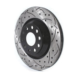 Rear Disc Brake Rotor DS1-980585 For Volkswagen Atlas CC Passat GTI Audi Golf R S3 Q3 A3 TTS Quattro Arteon R32 RS3 TT RS Cross Sport
